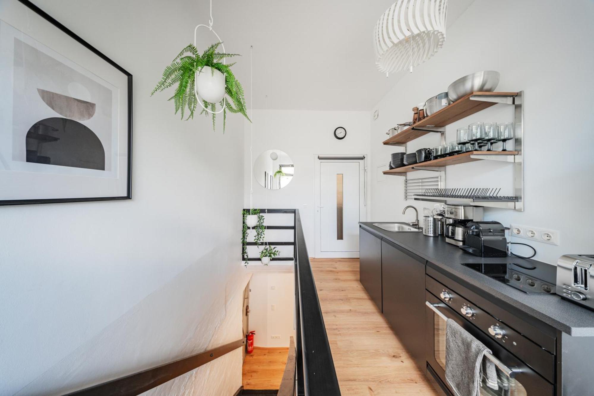 Aparthotel Center Lofts Wien